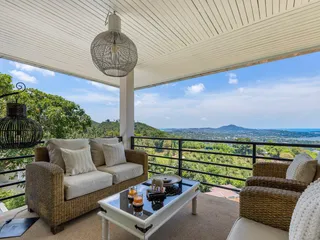 Villa Macha в Сураттхани