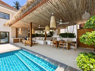 Villa Macha в Сураттхани