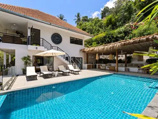 Villa Macha в Сураттхани