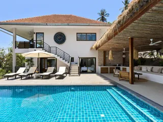 Villa Macha в Сураттхани