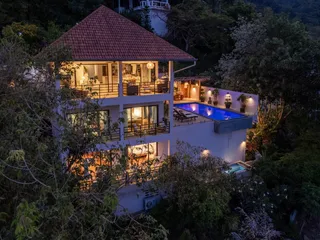 Villa Macha в Сураттхани