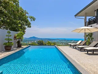 Villa Macha в Сураттхани