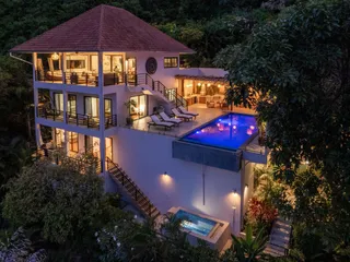 Villa Macha в Сураттхани