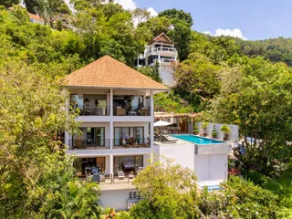 Villa Macha в Сураттхани