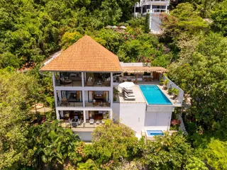 Villa Macha в Сураттхани