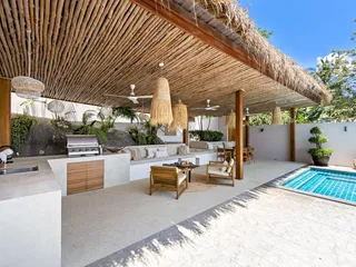 Villa Macha в Сураттхани