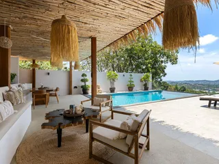 Villa Macha в Сураттхани