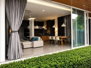Samui Grand Park Villa A1 в Маенаме