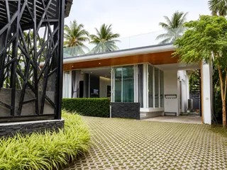 Samui Grand Park Villa A1 в Маенаме