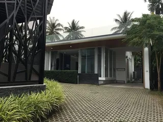 Samui Grand Park Villa A1 в Маенаме