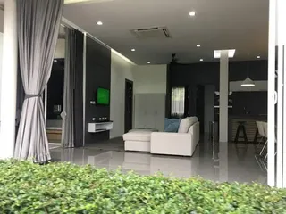 Samui Grand Park Villa A1 в Маенаме