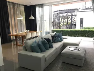 Samui Grand Park Villa A1 в Маенаме