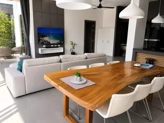 Samui Grand Park Villa A1 в Маенаме