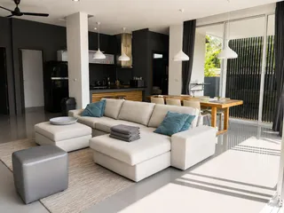 Samui Grand Park Villa A1 в Маенаме