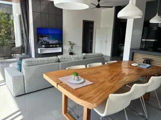 Samui Grand Park Villa A1 в Маенаме