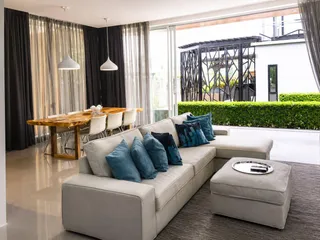 Samui Grand Park Villa A1 в Маенаме
