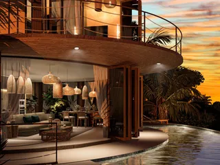 Kunkhao Vale на Самуи