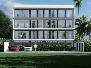 The Oliver Apartments в Анг Тонге