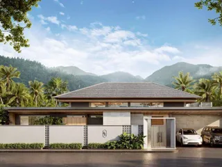 Title Kirara Villa в Банг Тао