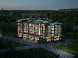 8 Atelier Residence в Чонг Тале