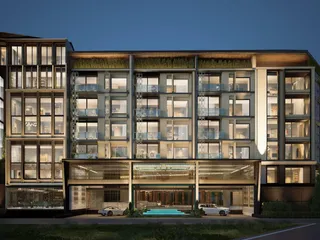 8 Atelier Residence в Чонг Тале