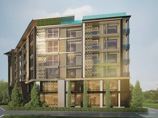 8 Atelier Residence в Чонг Тале