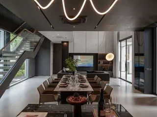 Cascade в Паттайе