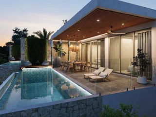 Whispering Waves на пляже Ламай