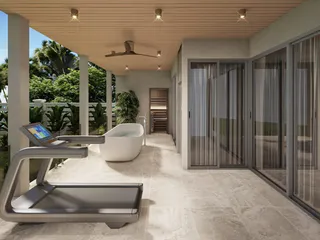 Whispering Waves на пляже Ламай