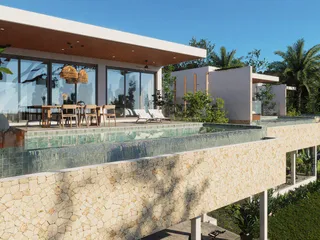 Whispering Waves на пляже Ламай