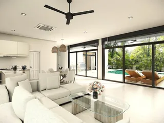 Lamai Residence на пляже Ламай