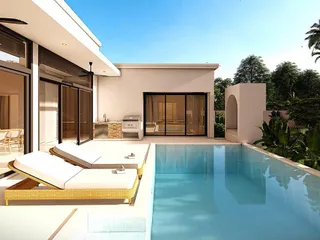 Lamai Residence на пляже Ламай