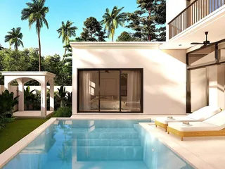 Lamai Residence на пляже Ламай