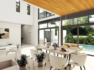 Lamai Residence на пляже Ламай