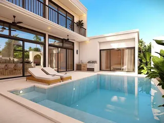 Lamai Residence на пляже Ламай
