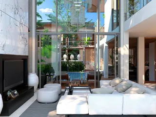 WAMDOM Villas в Раваи