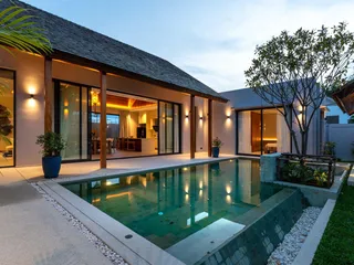 Bougainvillea Pasak в Муанг Пхукете