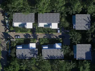 Temple Gate на пляже Ламай