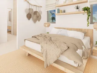 Temple Gate на пляже Ламай