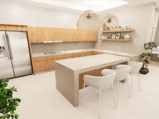 Temple Gate на пляже Ламай