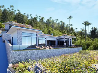 Saneha на пляже Ламай