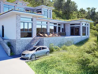 Saneha на пляже Ламай