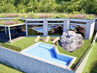 Saneha на пляже Ламай