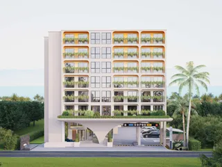 Fantasea Condo Rawai в Раваи