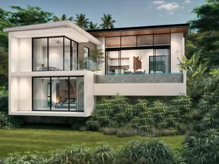 Sawasdee Pool villa в Маенаме