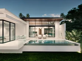 Sawasdee Pool villa в Маенаме