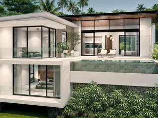 Sawasdee Pool villa в Маенаме