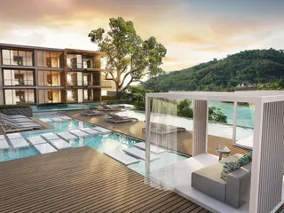 Coral Beach Patong в Патонге