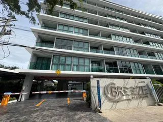 Breeze Beach Side Pattaya 1b в Паттайе