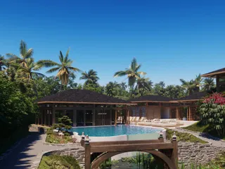 Whispering Meadows на Самуи